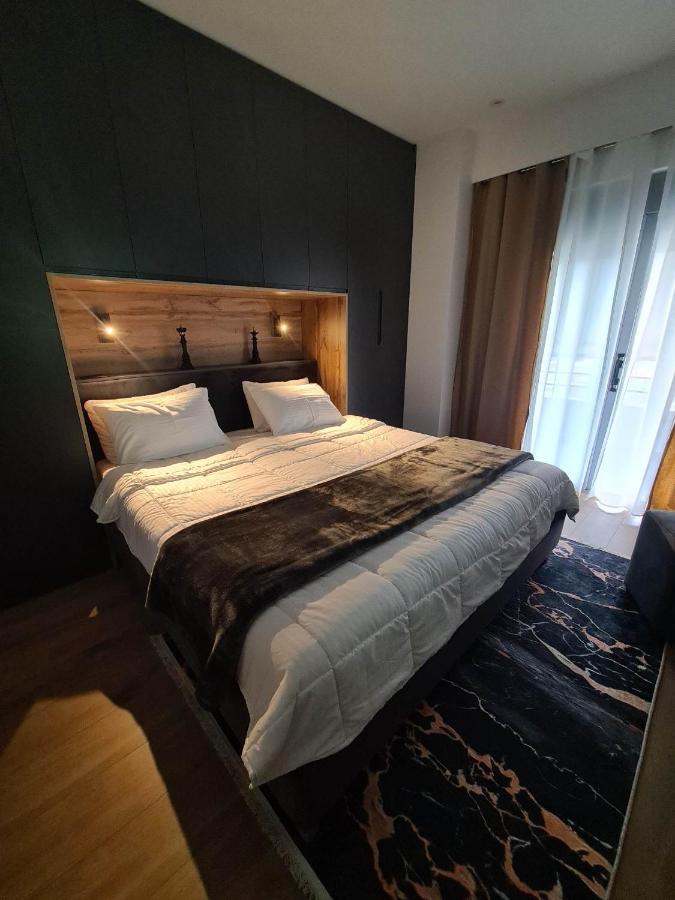 Grey Luxury Apartment Gjirokastër 外观 照片