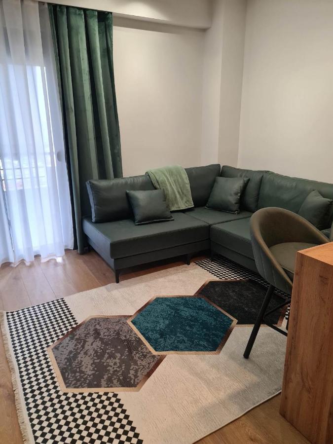 Grey Luxury Apartment Gjirokastër 外观 照片