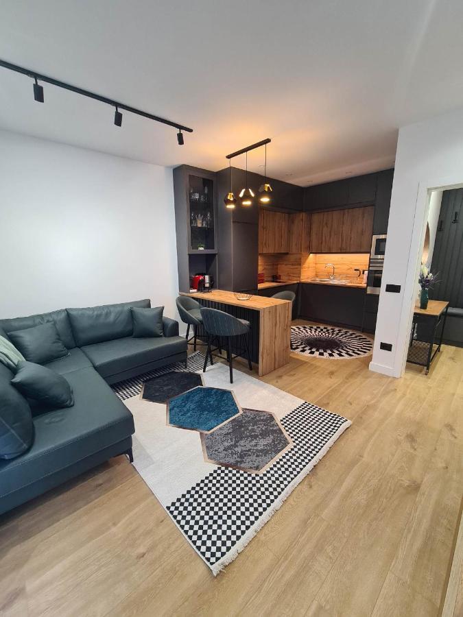 Grey Luxury Apartment Gjirokastër 外观 照片