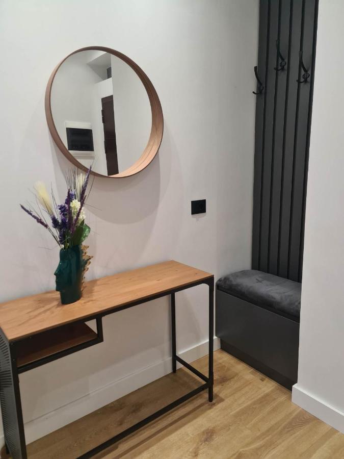 Grey Luxury Apartment Gjirokastër 外观 照片