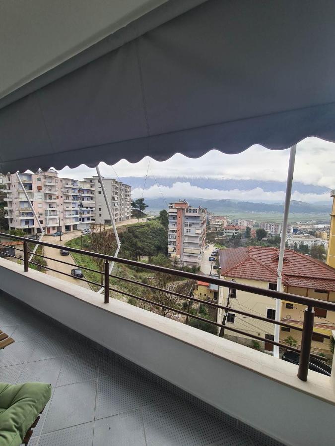 Grey Luxury Apartment Gjirokastër 外观 照片