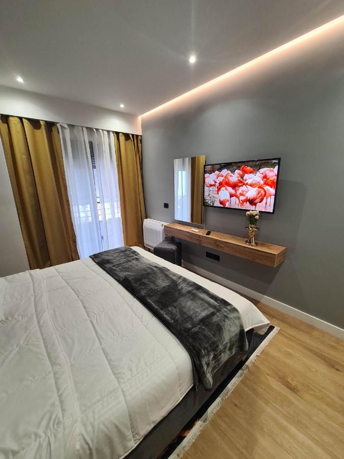 Grey Luxury Apartment Gjirokastër 外观 照片