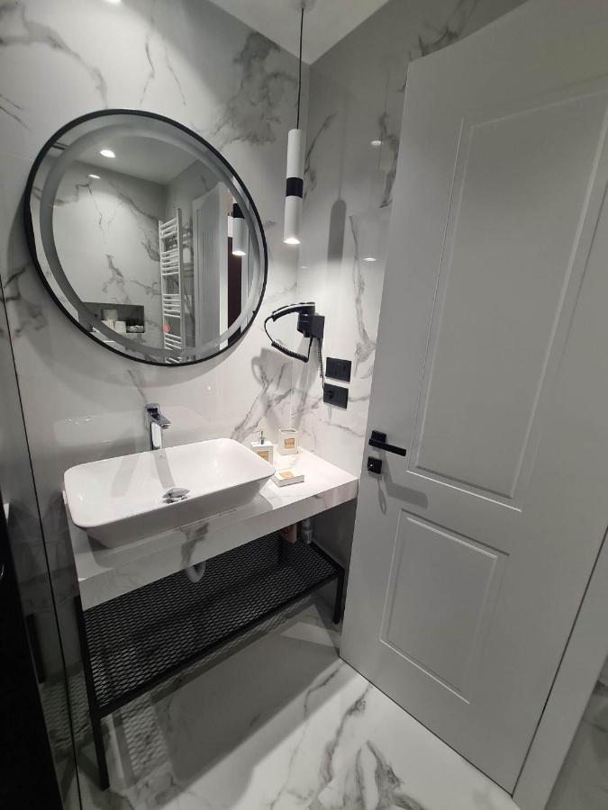 Grey Luxury Apartment Gjirokastër 外观 照片