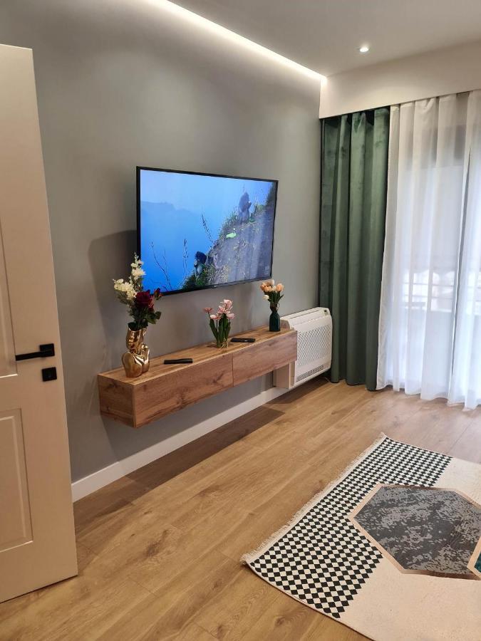 Grey Luxury Apartment Gjirokastër 外观 照片