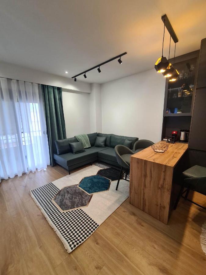 Grey Luxury Apartment Gjirokastër 外观 照片