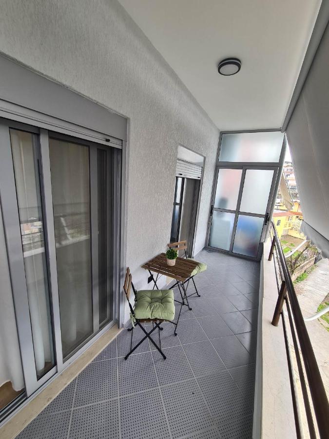 Grey Luxury Apartment Gjirokastër 外观 照片